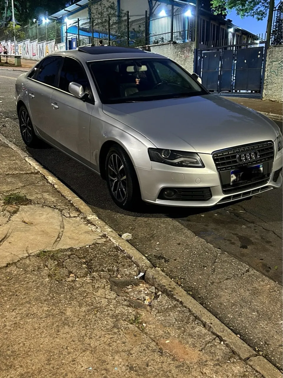 Vendo Audi A4