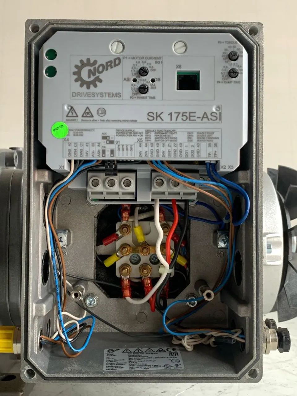 Motor redutor  nord drivesystems - Foto 6