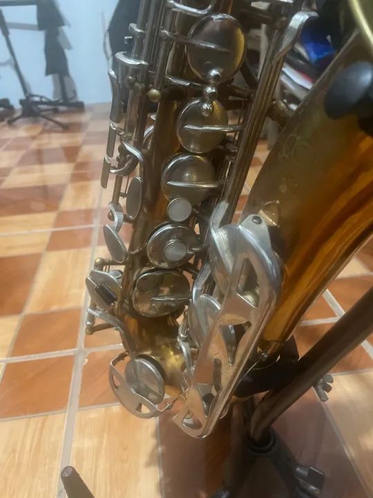 Sax alto Conn 21M - Foto 2