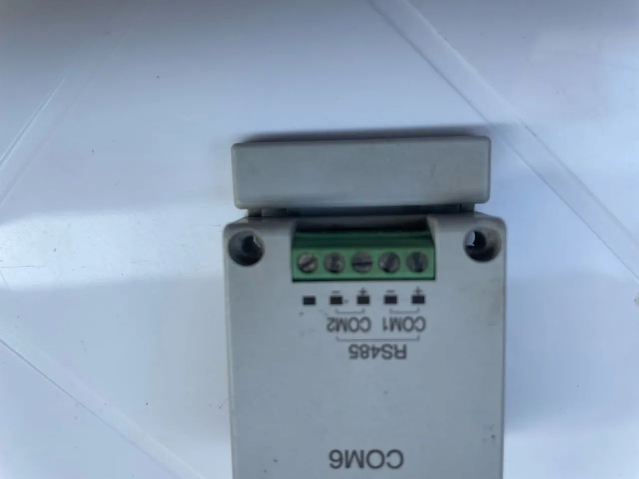 AFPX-COM6 RS 485 expansão clp Panasonic - Foto 3