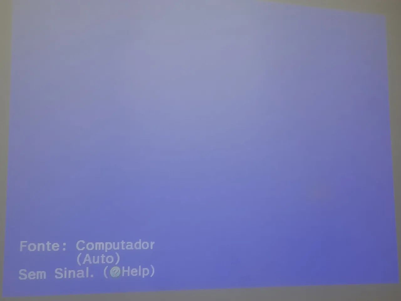 Projetor Epson S4(aceito proposta) - Foto 4