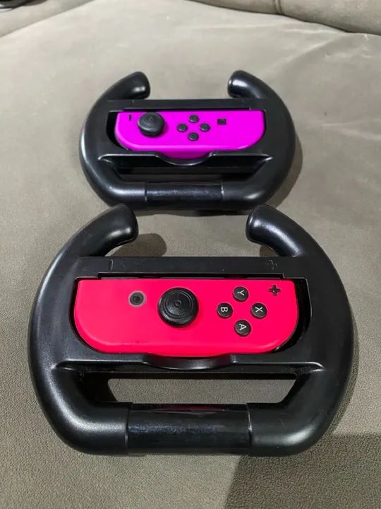 Volante para Nintendo Switch