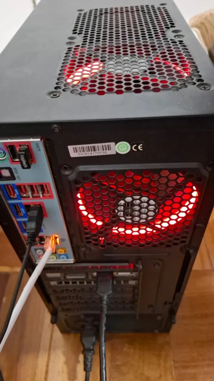 PC AMD FX8350 4GHz - Ótima Performance  - Foto 2