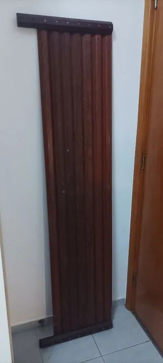 7 Ripas de M ógno Maciço  - Foto 2