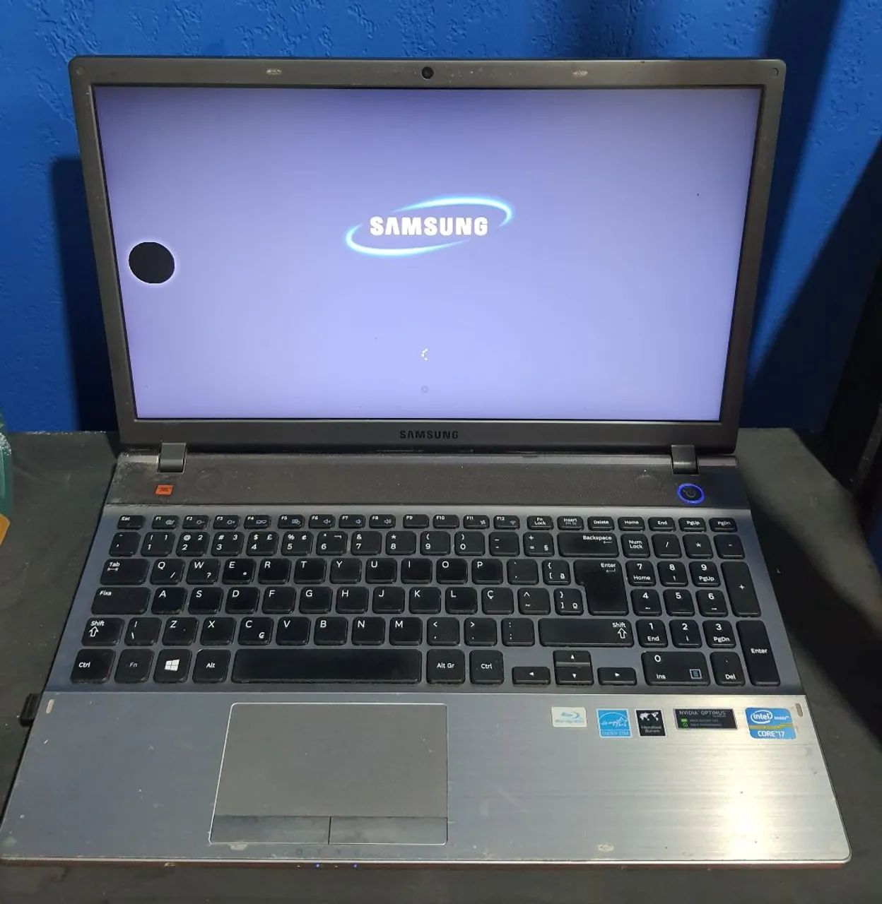 Notebook Samsung Intel i7 8gb RAM HD 1tb usado - Foto 3