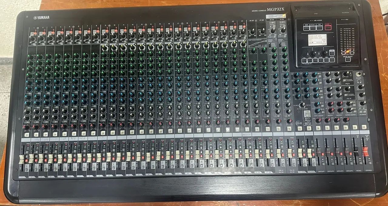 Mesa de som MGP32X - Foto 2