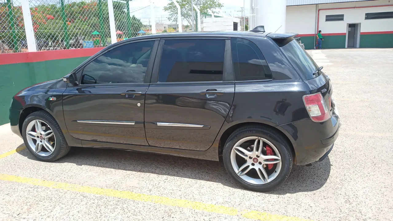 FIAT STILO SPORTING TETO