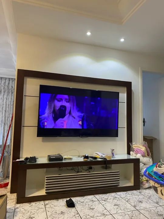 Rak  com painel  - Foto 2