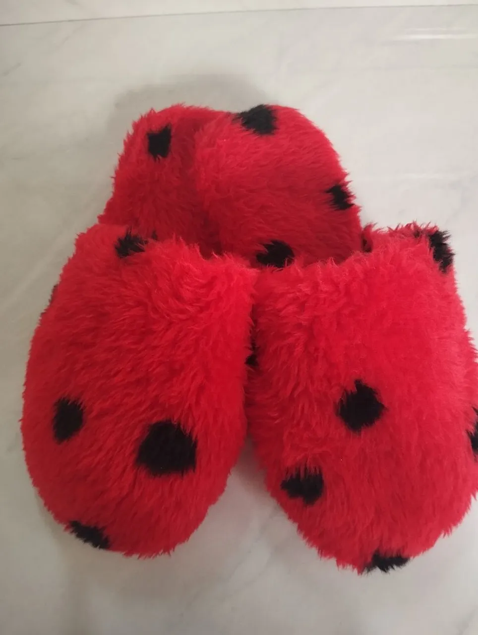 Chinelo pantufa 37/38.