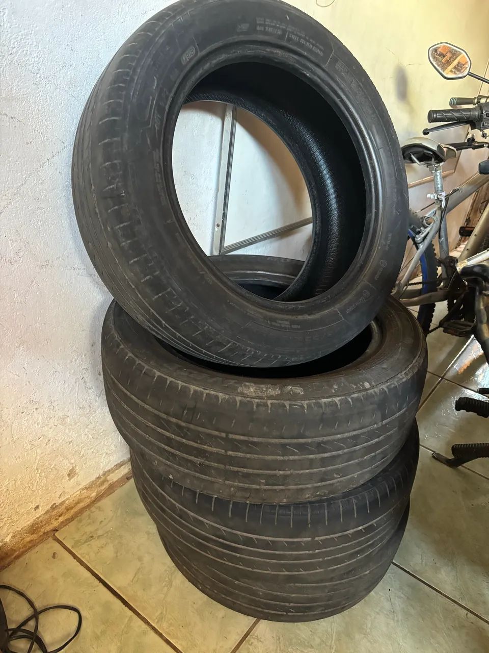 Pneu aro 15 - Foto 4