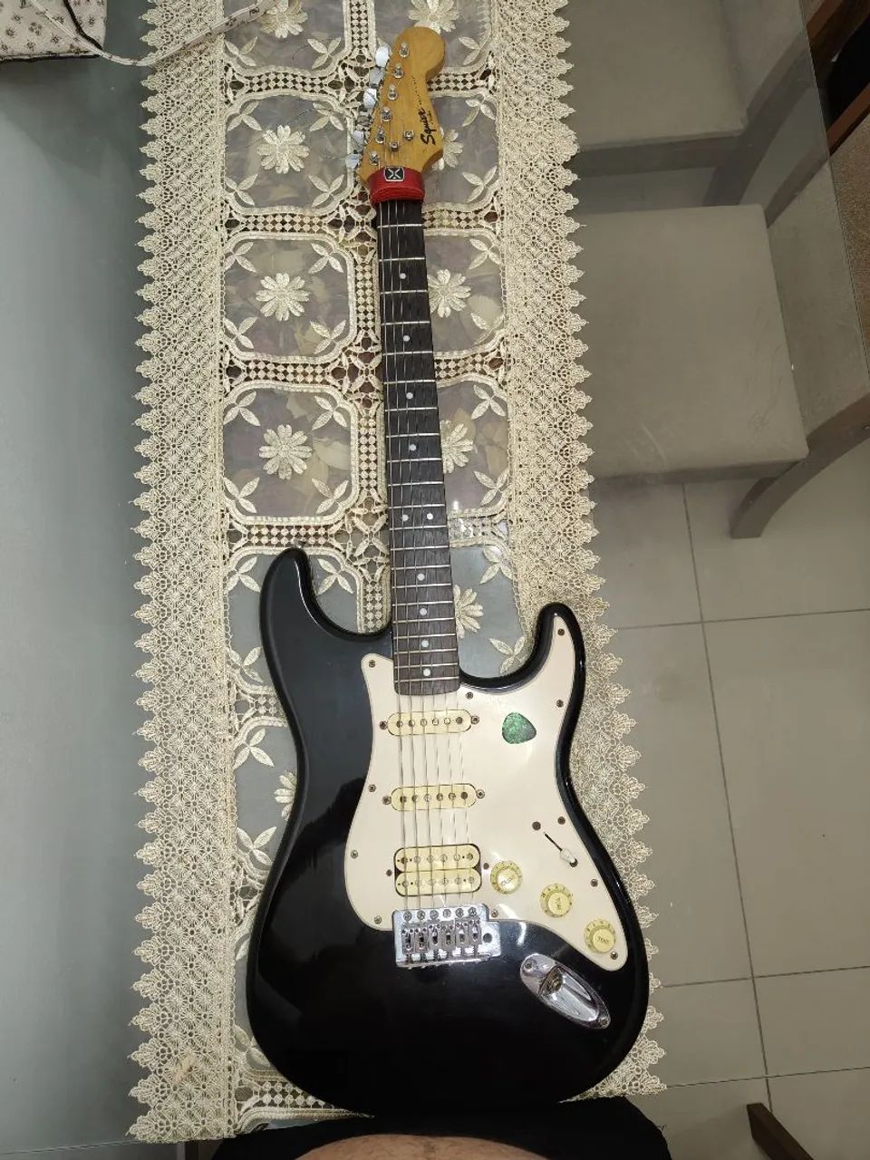Guitarra Fender Squier Bullet start 