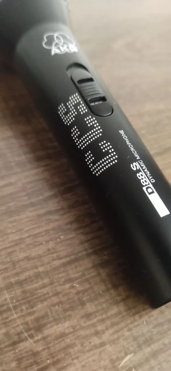 Microfone AKG D88-S  - Foto 2