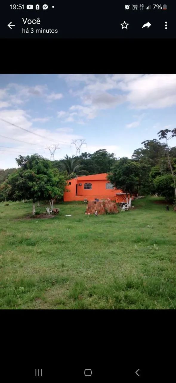 Vendo Sítio Nova Iguaçu 