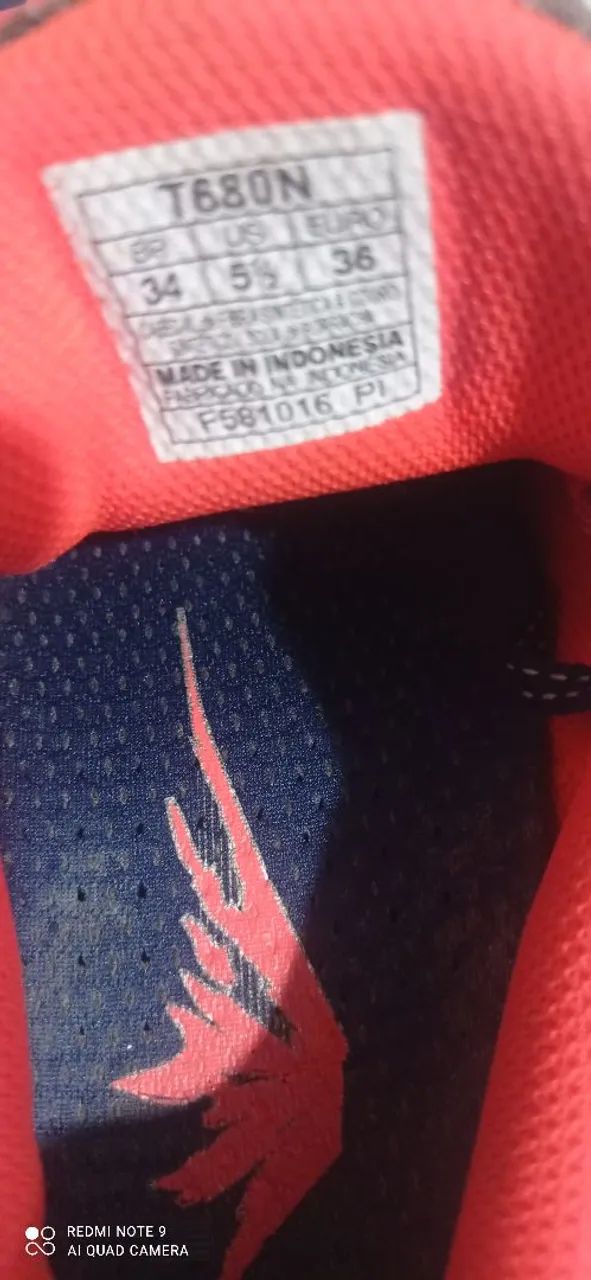 Tênis Asics original  - Foto 4