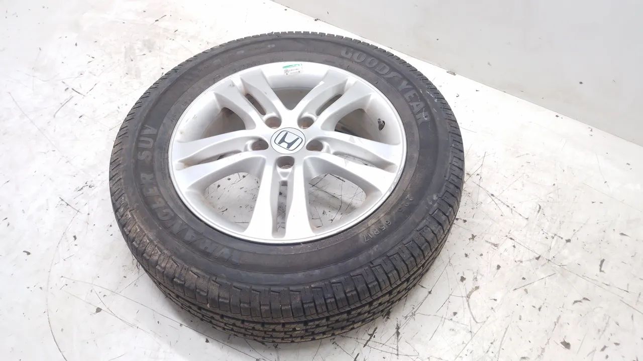 Estepe Quinta Roda Aro 17 225/ 65 Honda Crv 2010/ 2011 - Foto 2