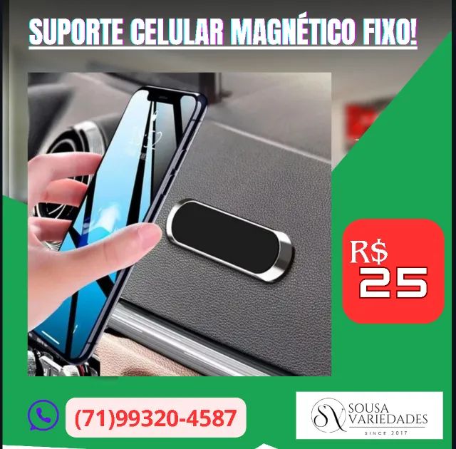 suportes para celular, diversos modelos! - Foto 3