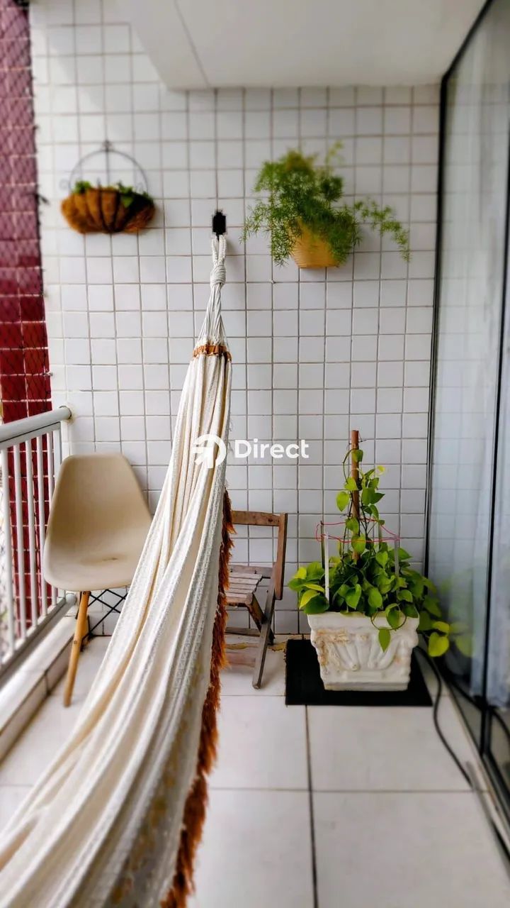 Apartamento à Venda | Edifício Tocantins  Boa Viagem, Recife | 107 m² - Foto 3