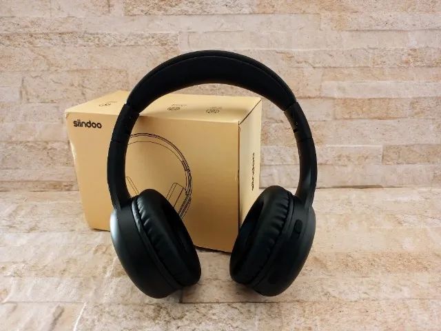 Fone de Ouvido Bluetooth Siindoo JH-926B Original - Foto 3