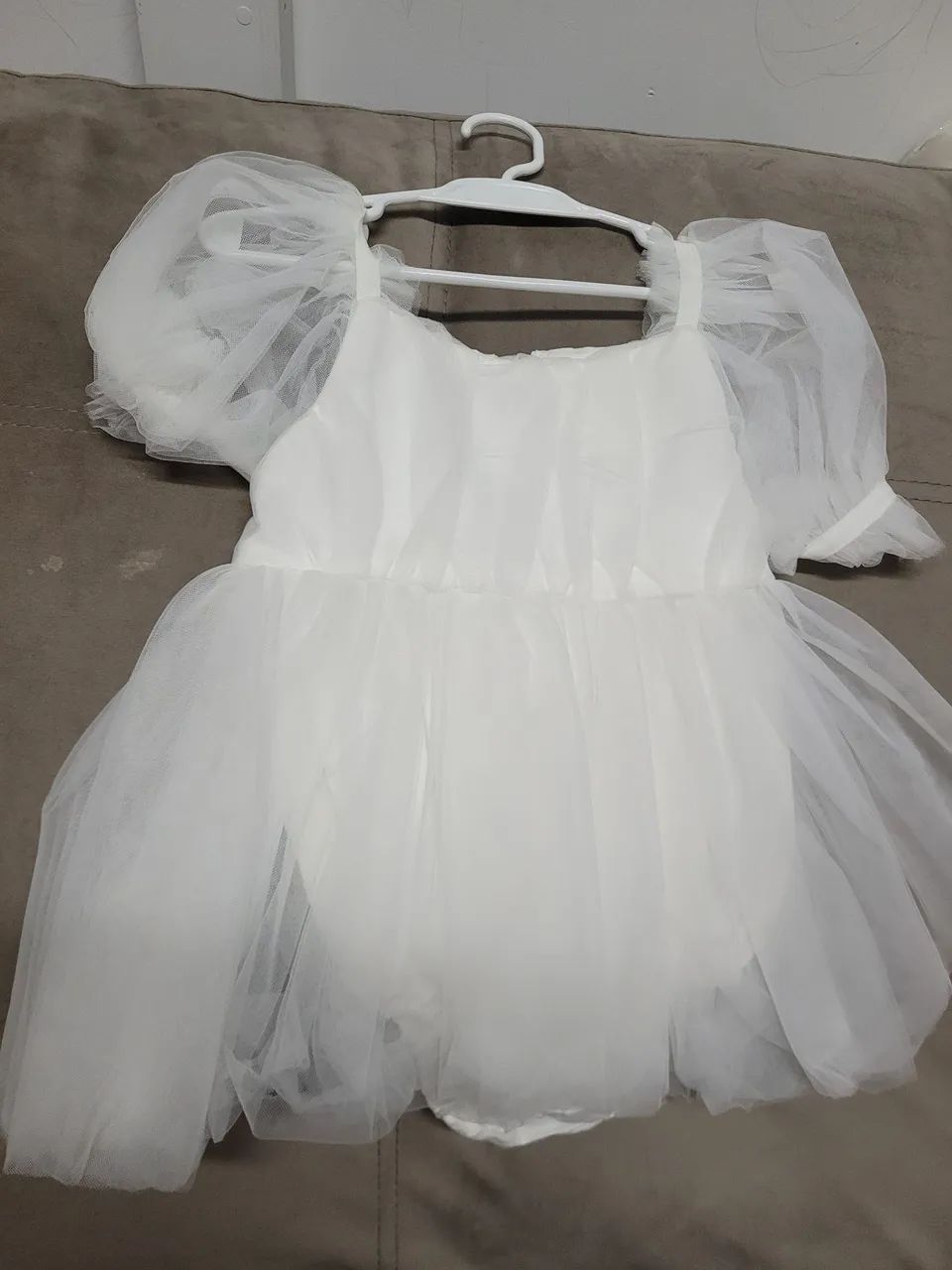 Romper de bebê 