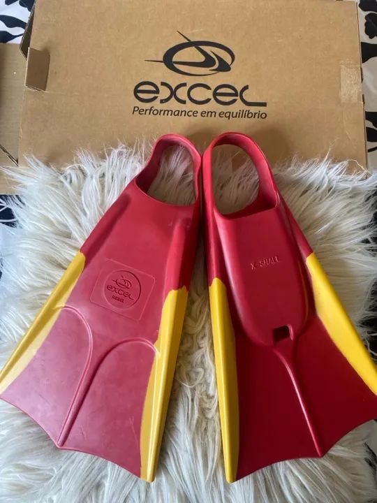 Nadadeira REBEL Excel X-Small