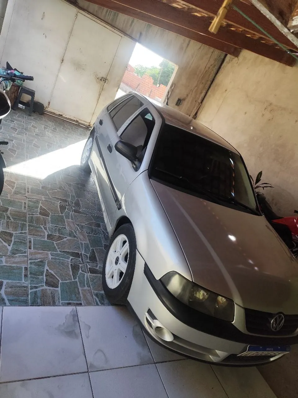 Gol 1.6 Power 2004