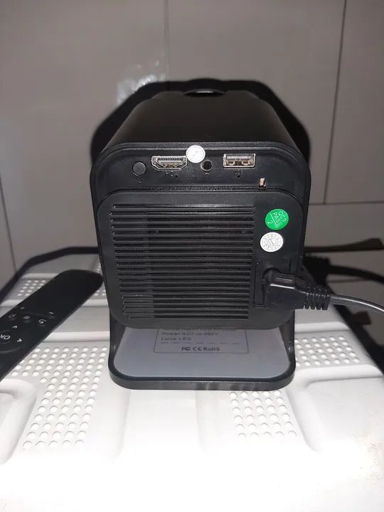 Projetor Portátil Hy320 - Foto 3