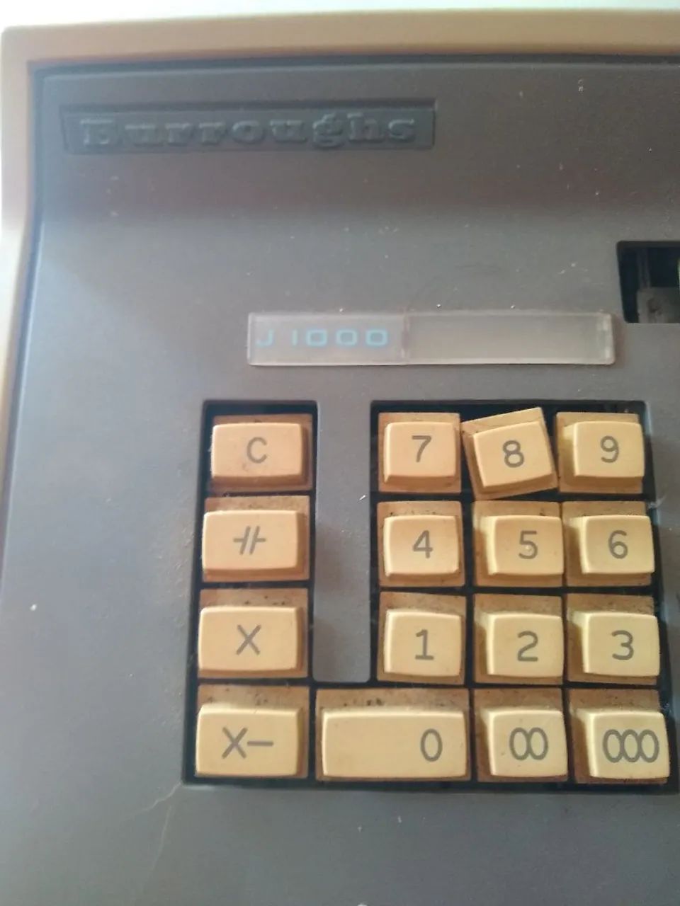 Calculadora J 1000 Antigus  - Foto 3