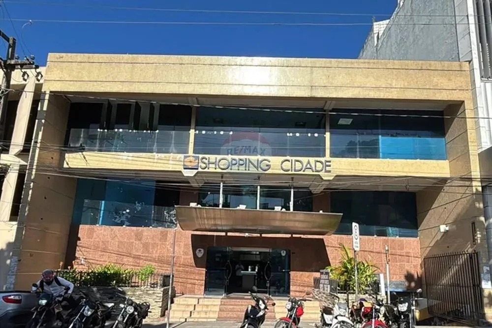 sala para locação em shopping