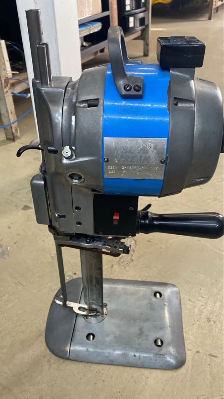 Máquina de Corte Industrial de 8 polegadas usada