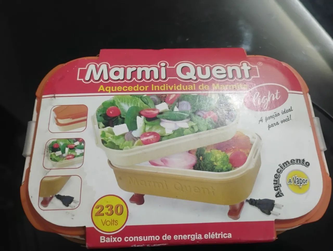 Aquecedor De Marmita Individual  - Foto 4