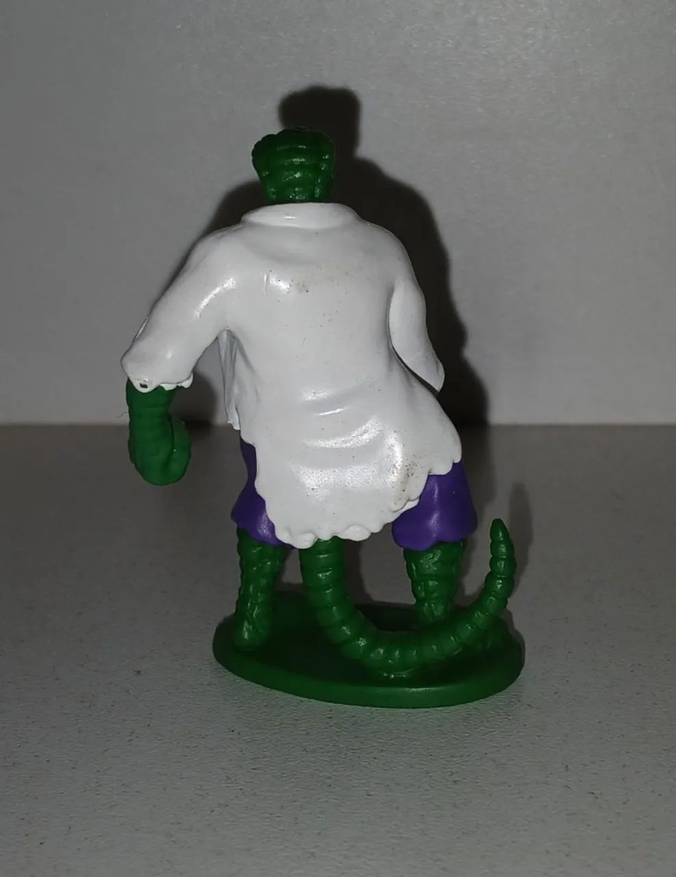 MINIATURA HOMEM ARANHA LAGARTO MARVEL ORIGINAL - Foto 2