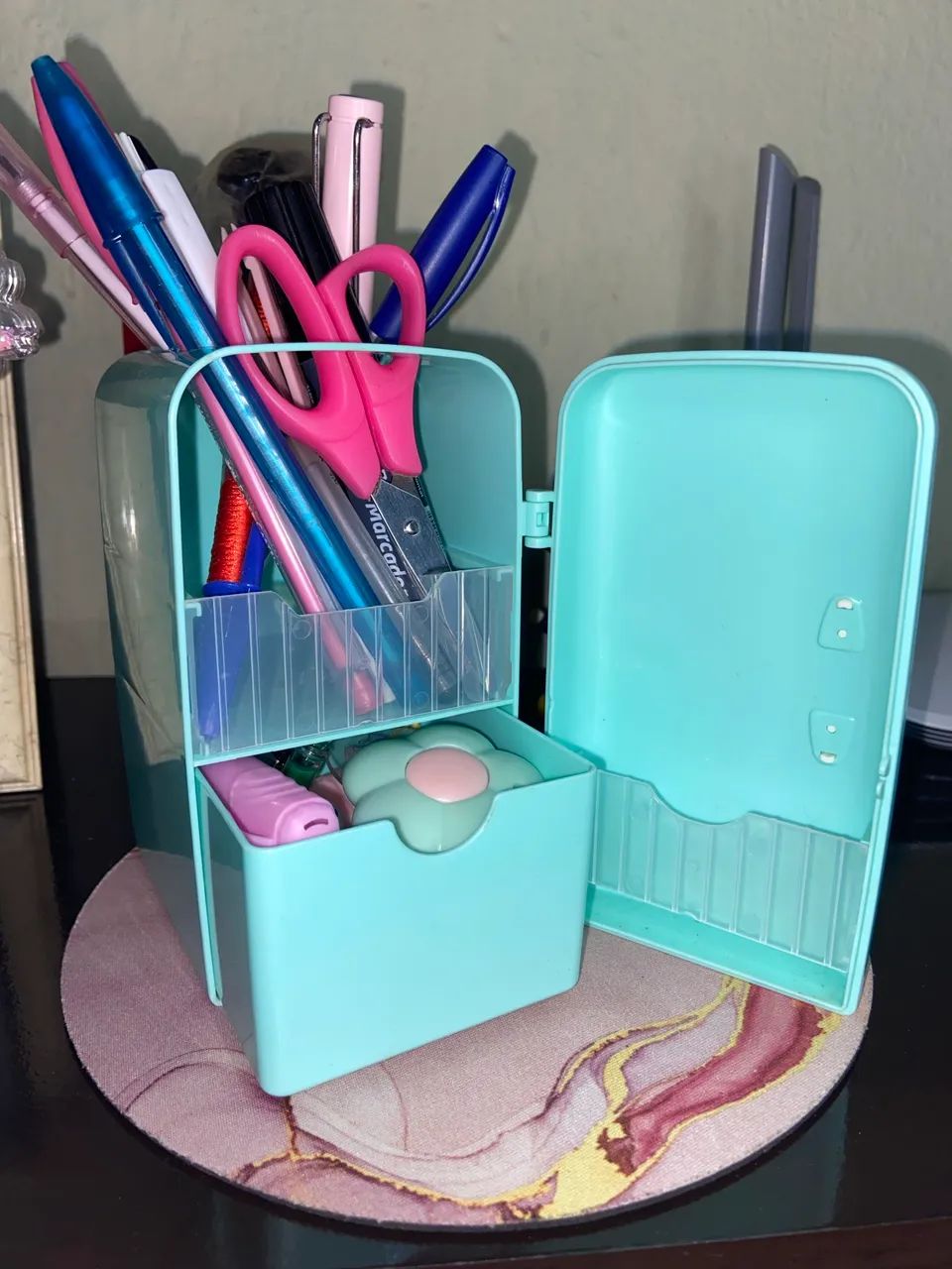 Porta Lápis - Geladeira 64396506030211121