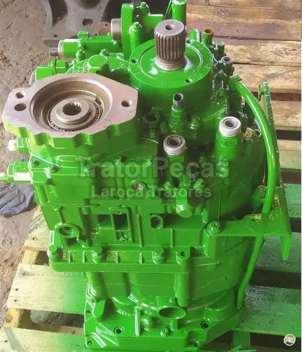 FERRO VELHO TRATORES  - Foto 8