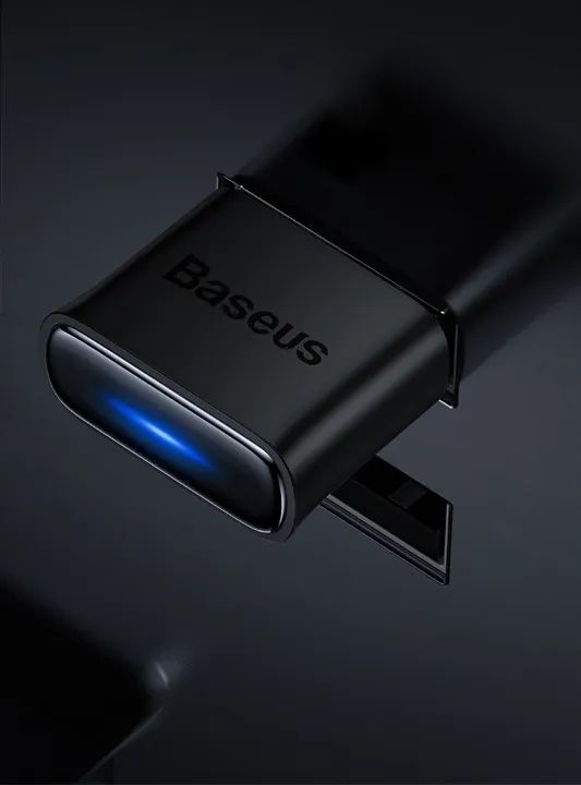 Adaptador Bluetooth Baseus 5.1 usb para Pc - Foto 4