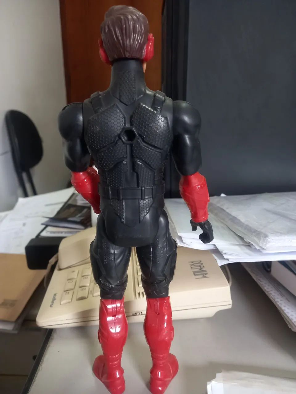 BONECO  MAX STEEL 2016 MATTEL - Foto 2