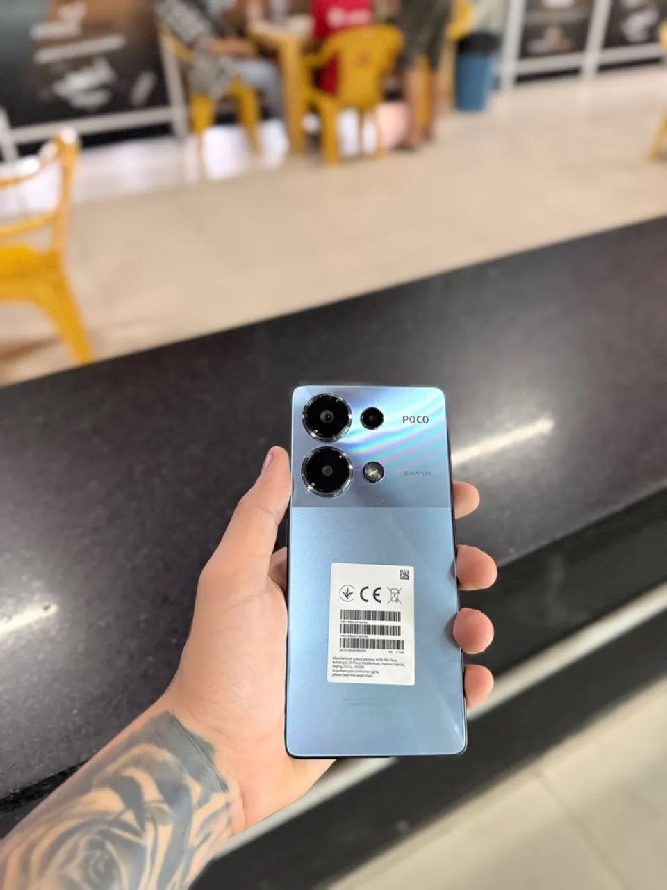 POCO M6 PRO