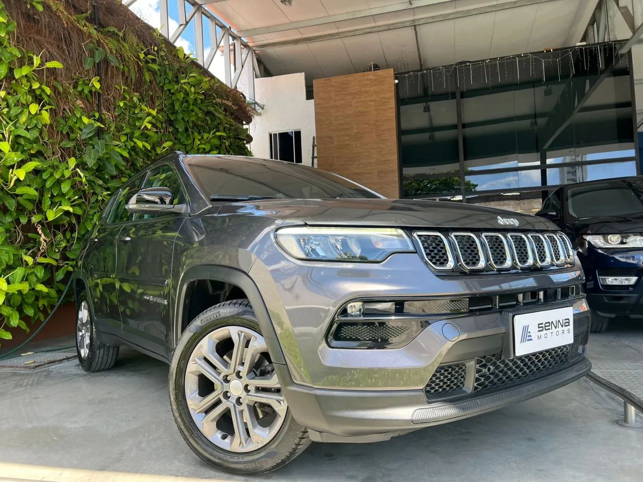 Jeep Compass Long. T270 1.3 TB 4X2 Flex AUT 2023 - Foto 2