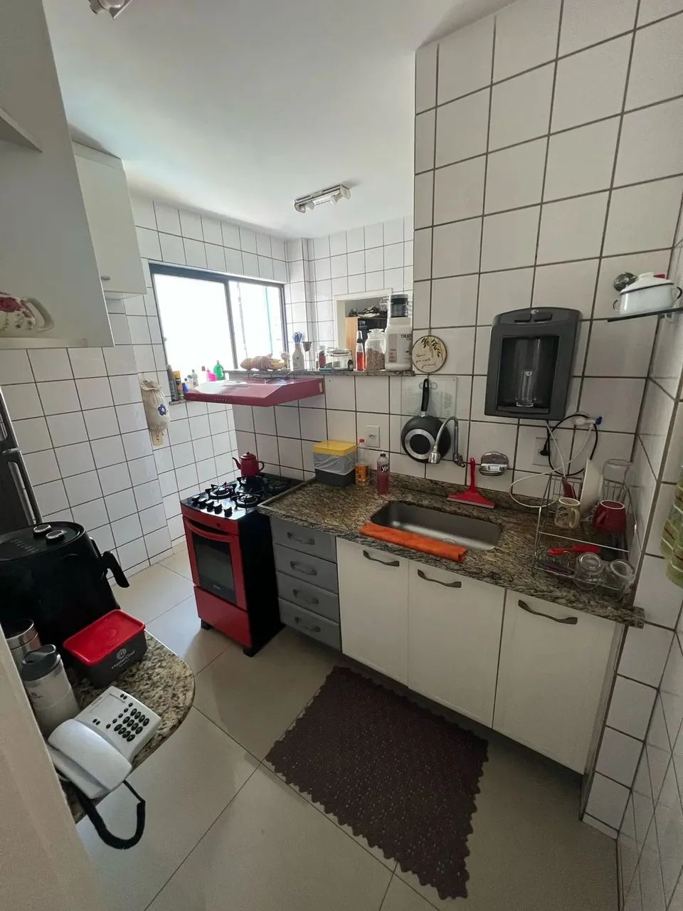 ED. CANTO NOBRE - AP 2 QUARTOS C/ SUÍTE - PISCINA - VARANDA - GARAGEM COBERTA - LAZER - ÓT - Foto 3