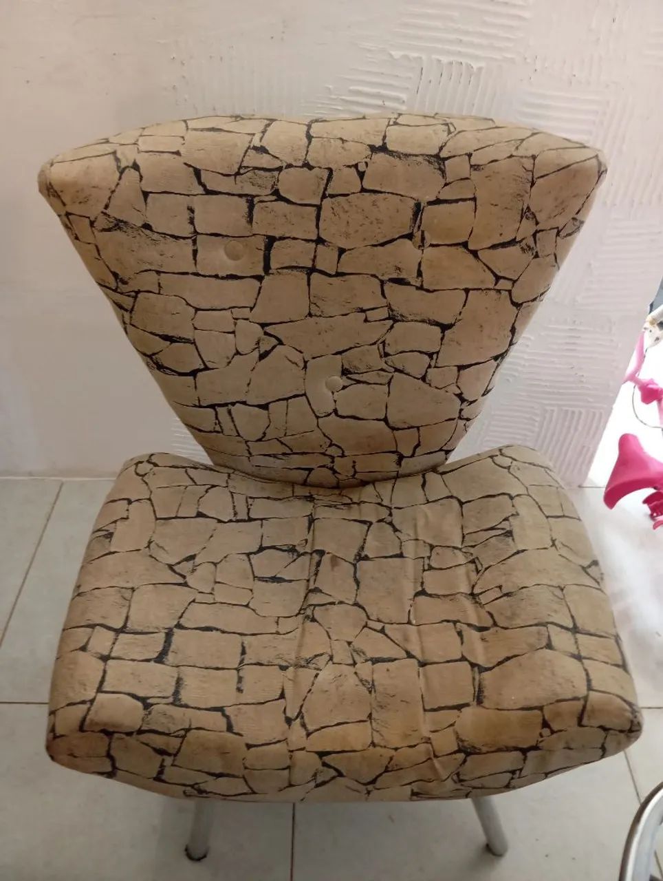 Poltrona para vender logo 