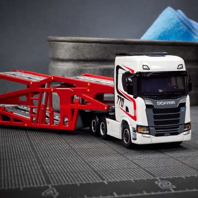ホットウィール Elite 64 Scania 770 S　RLC ホットウィール RLC Elite 64 Scania 770 S HOT WHEELS RLC ELITE 64