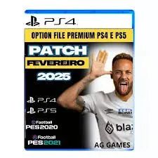 Patch Futebol 2025 para PS4 e PS5  - Foto 2