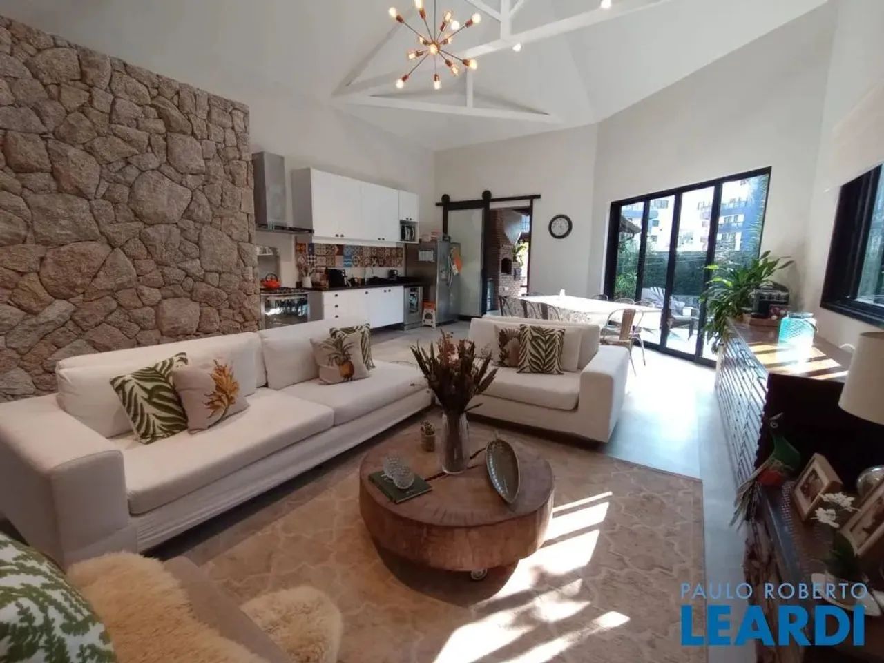 CASA ASSOBRADADA - MORUMBI - SP - Foto 8