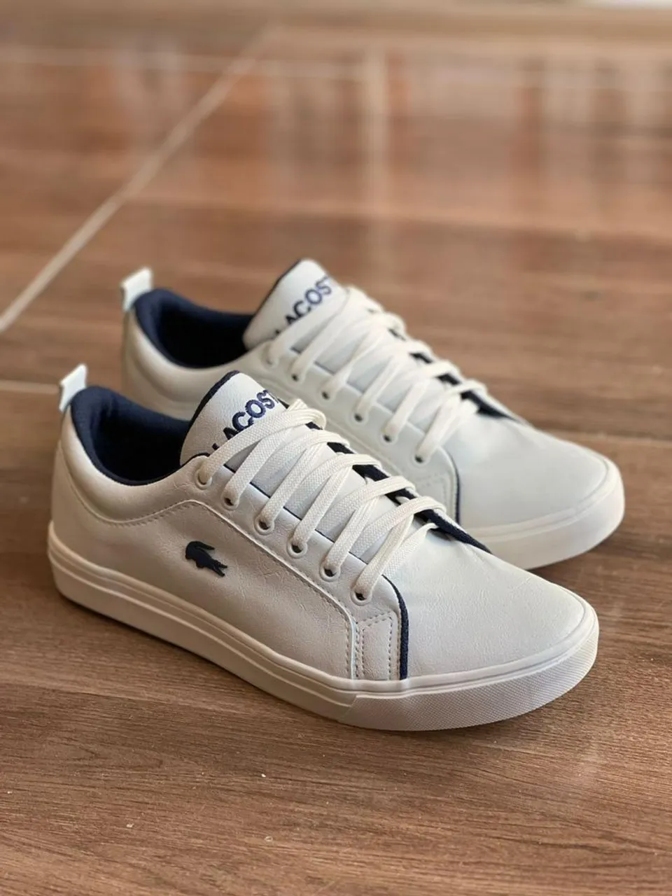 Tênis Lacoste Branco