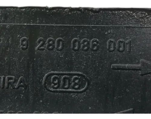 Coletor Admissão Vw Gol Quadrado 1985 1986 1987 1988 1989 - Foto 5