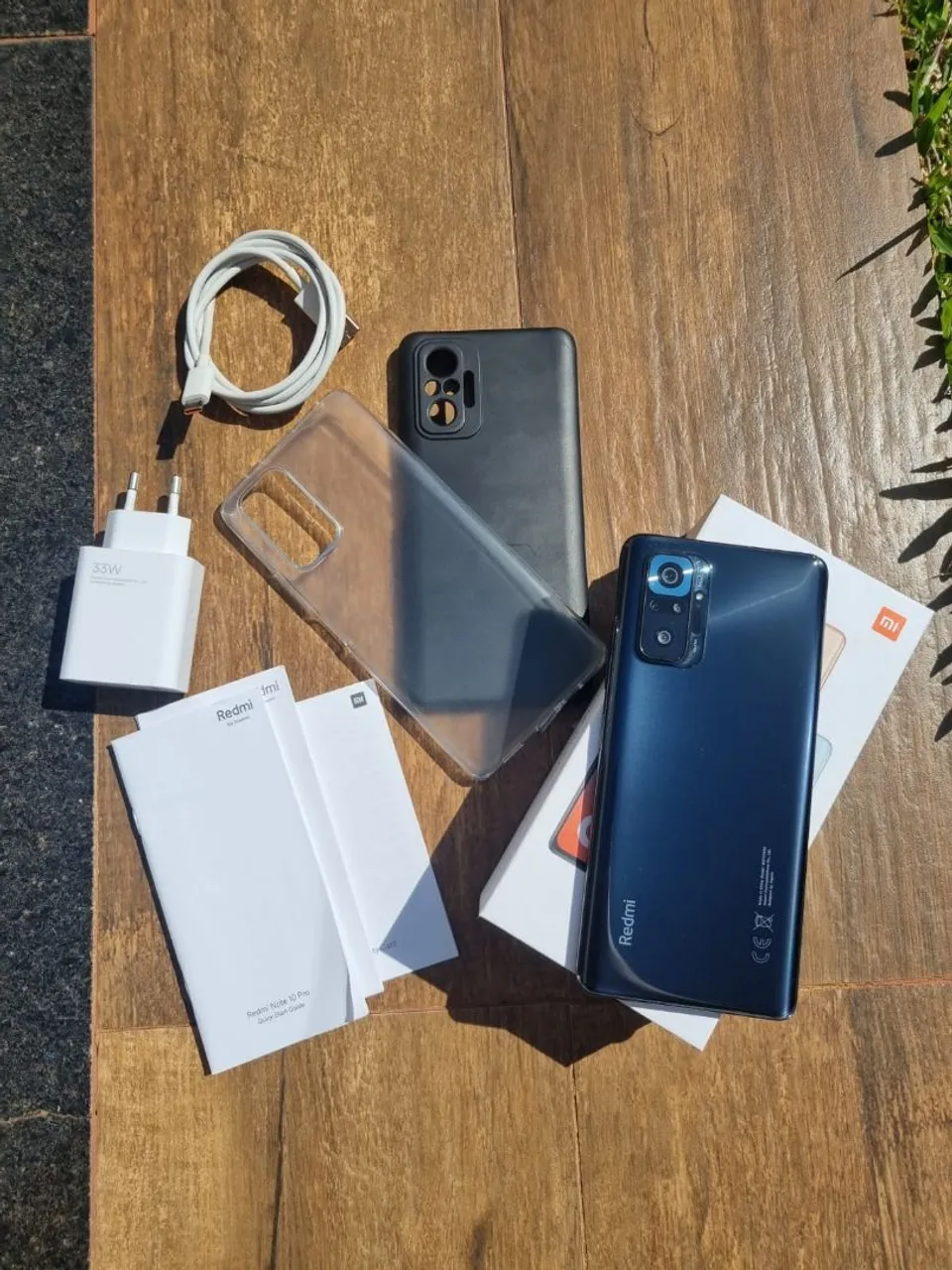 Celular note 10 pro 5G