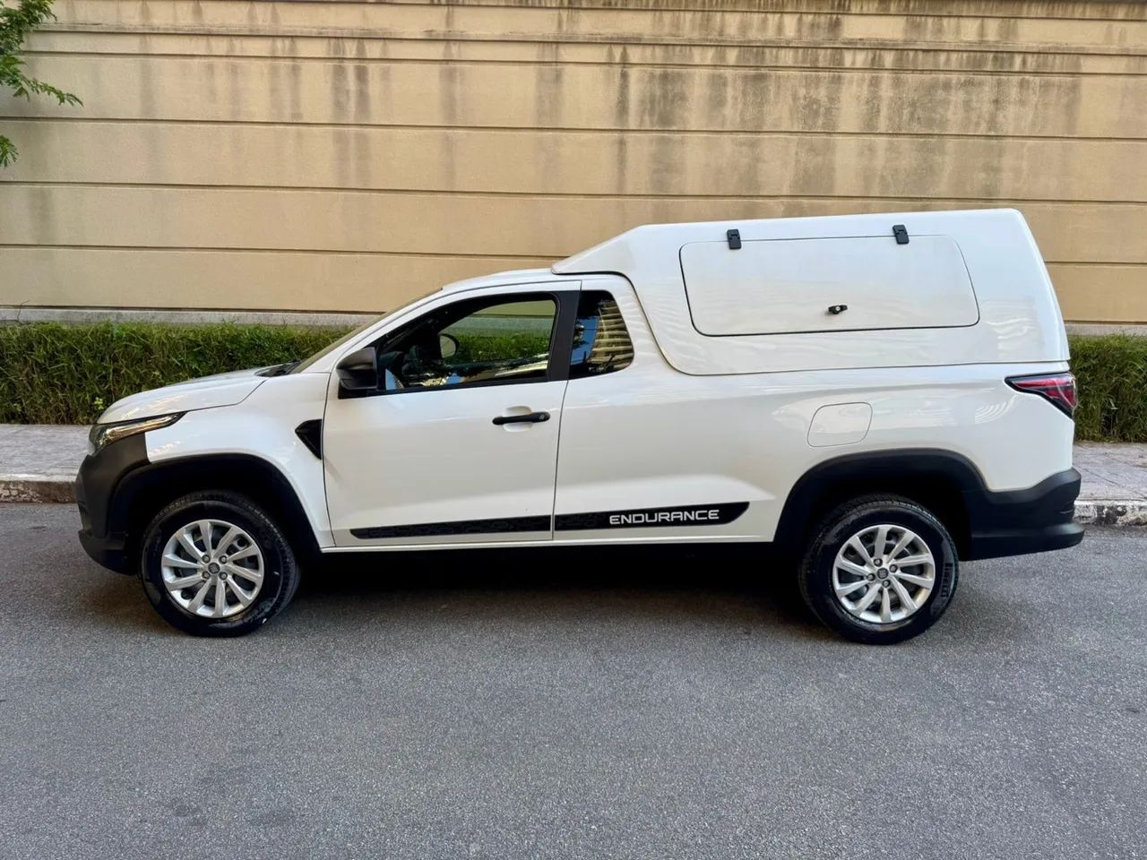 Fiat Strada 1.4 Endurance completa 2022 - Foto 3