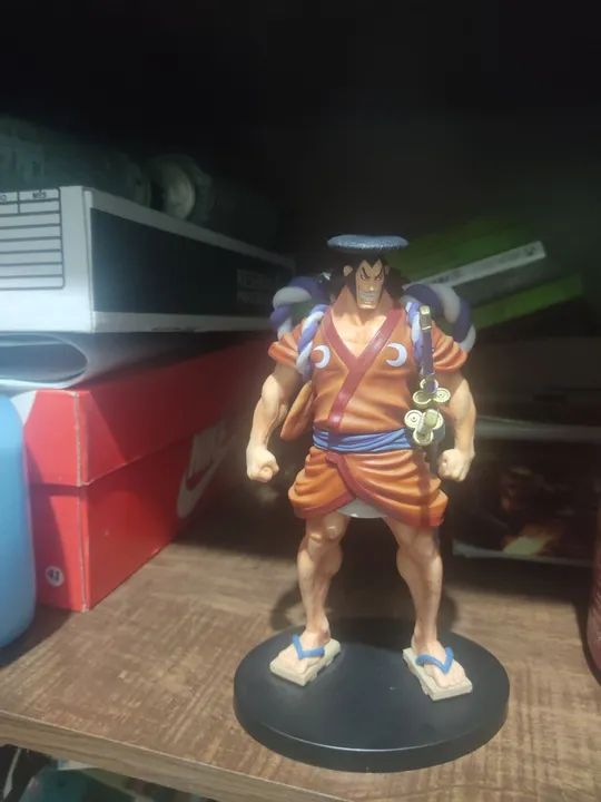 Action figure Kozuki oden 18cm