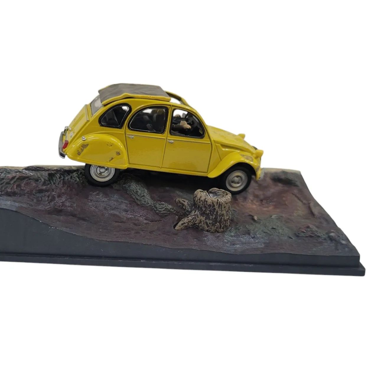 Carro Miniatura Citroën 2CV - Escala 1:44 - Foto 2