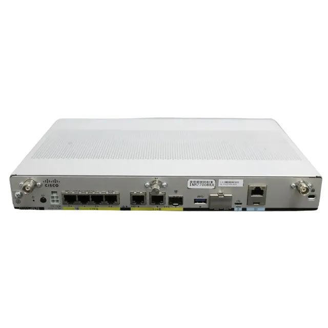 Router Cisco C1111-4pltela V02 Isr1100 4-port - Lte Advanced - Foto 4