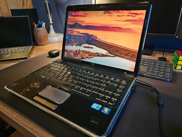 Notebook Hp Pavilion dv4-2080br - Foto 2